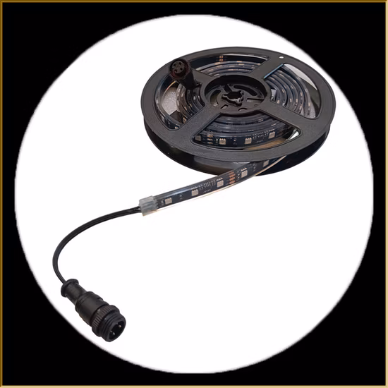 New Design DMX RGB LED Strip