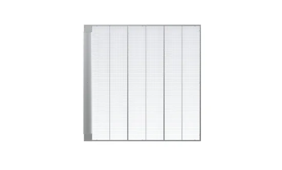 3D LED Transparent Screen for Video Advertising for Shop Mall