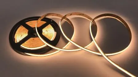 Low Voltage High Luminous 60 LEDs SMD 5050 Flexible LED Strip