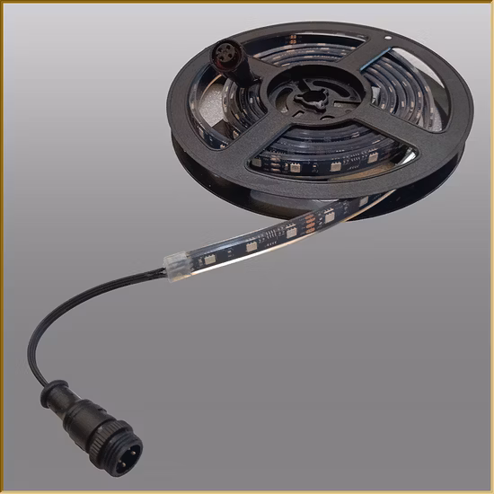 New Design DMX RGB LED Strip