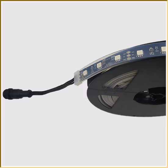 New Design DMX RGB LED Strip