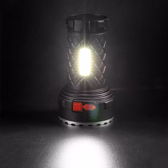 Rear Trunk Flashlight for Tesla Model 3 LED Light Ambient Light