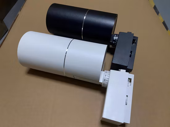 LED Gold Track Lighting Ambient Lighting Factory Kitchen Sofa Living Room Wall Light