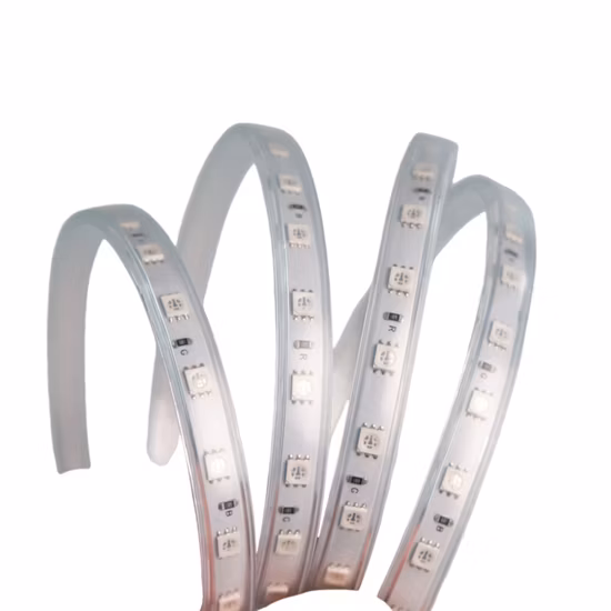 Waterproof LED Flexible Strip IP20 IP65 DOT Free LED COB Lights 480LEDs LED Light for Ambient Light