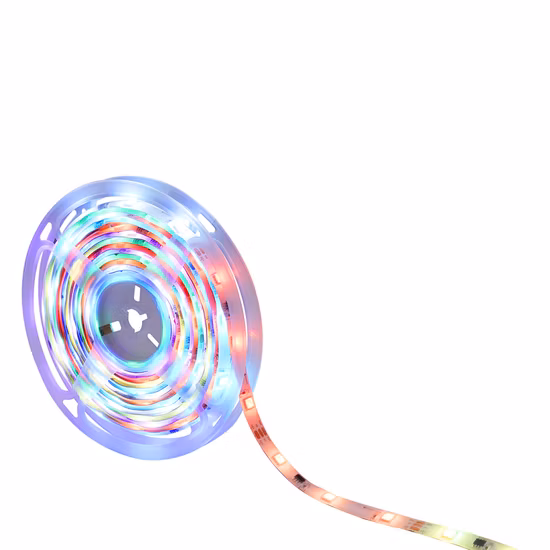 13.1FT RGB+IC Remote APP Control Ambient Waterproof LED Strip Light