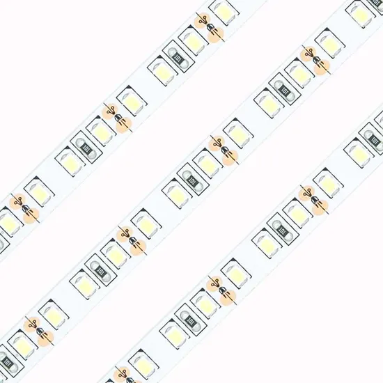 High Brightness SMD2835 120LED LED Lamp DC24 Strip for Decoration