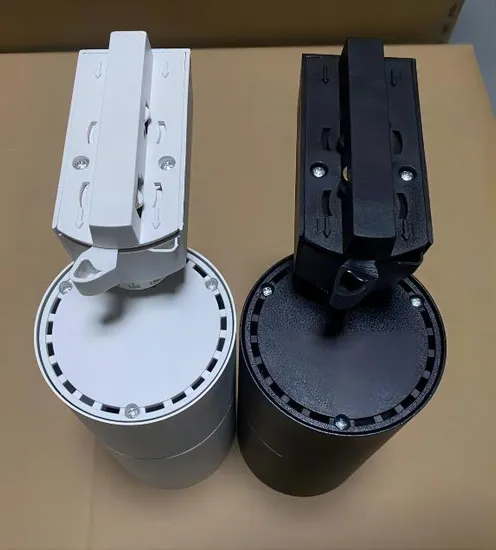 LED Gold Track Lighting Ambient Lighting Factory Kitchen Sofa Living Room Wall Light