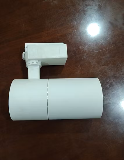 LED Gold Track Lighting Ambient Lighting Factory Kitchen Sofa Living Room Wall Light