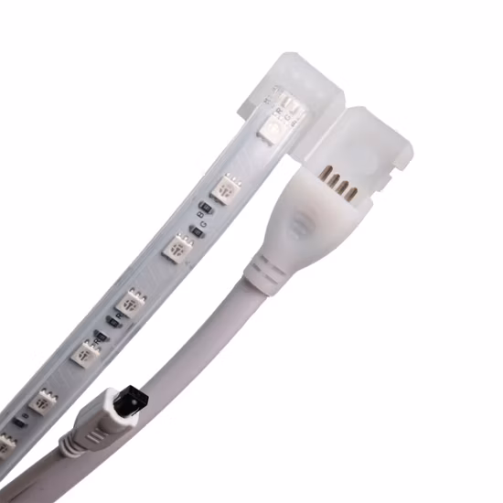 Waterproof LED Flexible Strip IP20 IP65 DOT Free LED COB Lights 480LEDs LED Light for Ambient Light