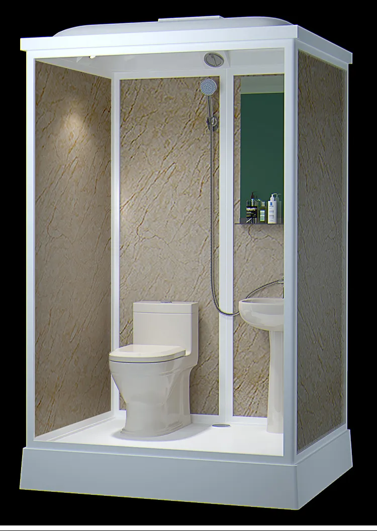 Ortonbath Striscia luminosa a LED su quattro lati Specchio da bagno rettangolare a LED Specchio da bagno per trucco intelligente con specchio luminoso