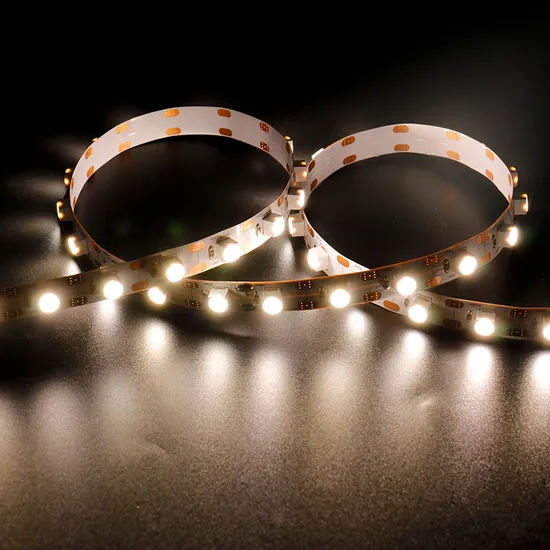 Striscia LED adesiva completamente in PU trasparente flessibile impermeabile IP68 per uso subacqueo