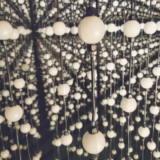 Striscia Pixel LED DMX 3D Pixel Ball per Natale