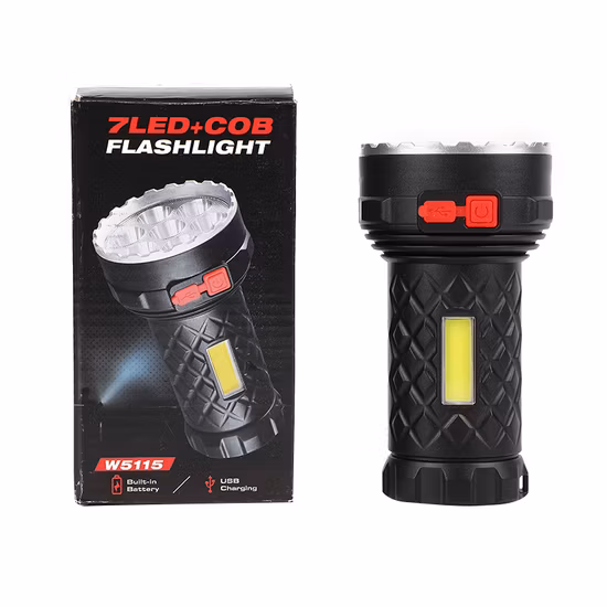 Luce ambientale per torcia a LED per bagagliaio posteriore Tesla Model 3