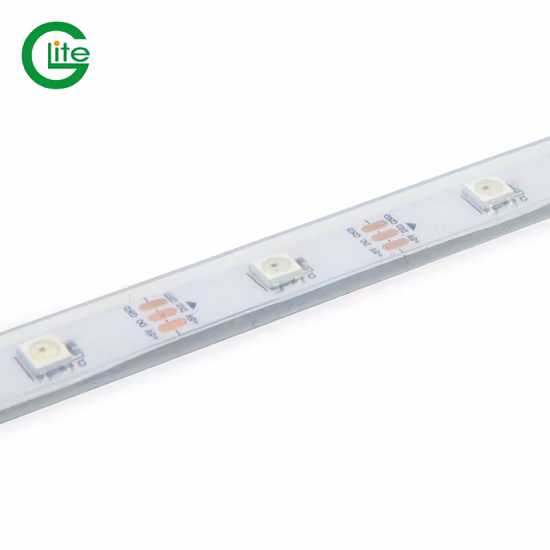 Striscia LED Pixel Ws2812 9W al Metro Striscia LED 5V IP20 Non Impermeabile