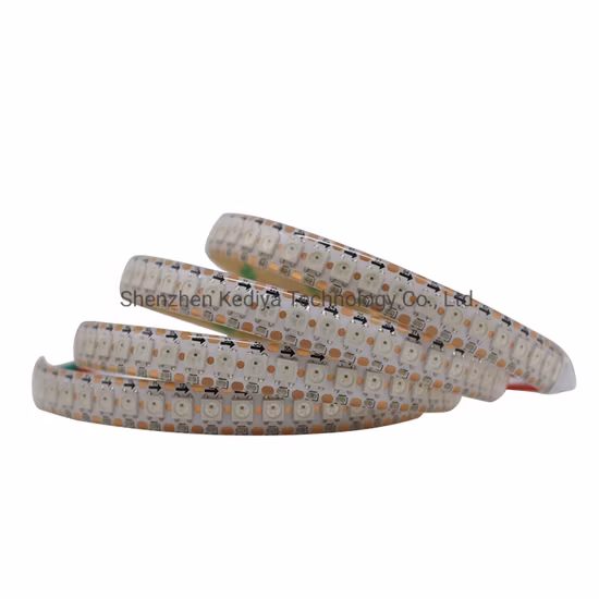 Striscia LED magica RGB indirizzabile digitale TM1934/Ucs5603/Ws2818 per la decorazione domestica