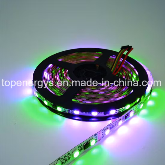 Punto di interruzione del segnale, trasmissione continua, striscia LED RGB SMD5050