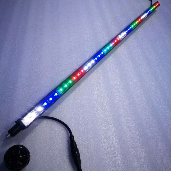 PRO Scenografix DMX512 Barra Artnet DMX512 Controllo Barra LED DMX Striscia LED RGB