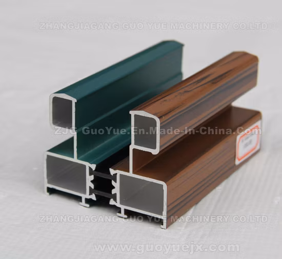 Strisce di nylon termoisolanti utilizzate nelle finestre